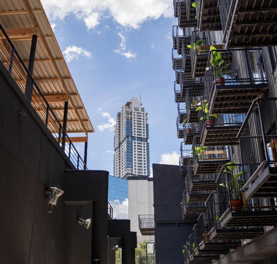 Blackbrick Sandton Two Johannesburg Zewnętrze zdjęcie