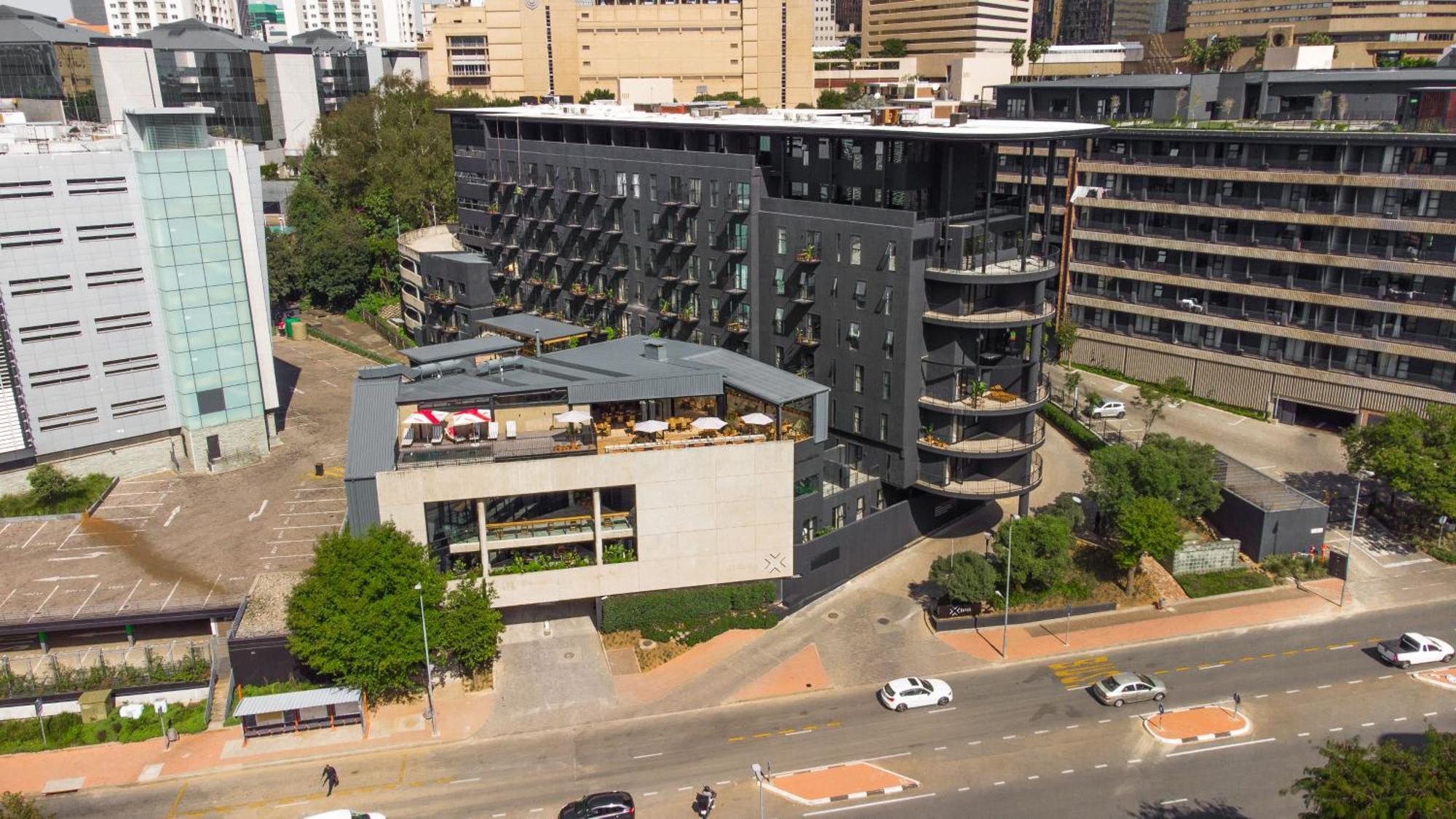 Blackbrick Sandton Two Johannesburg Zewnętrze zdjęcie